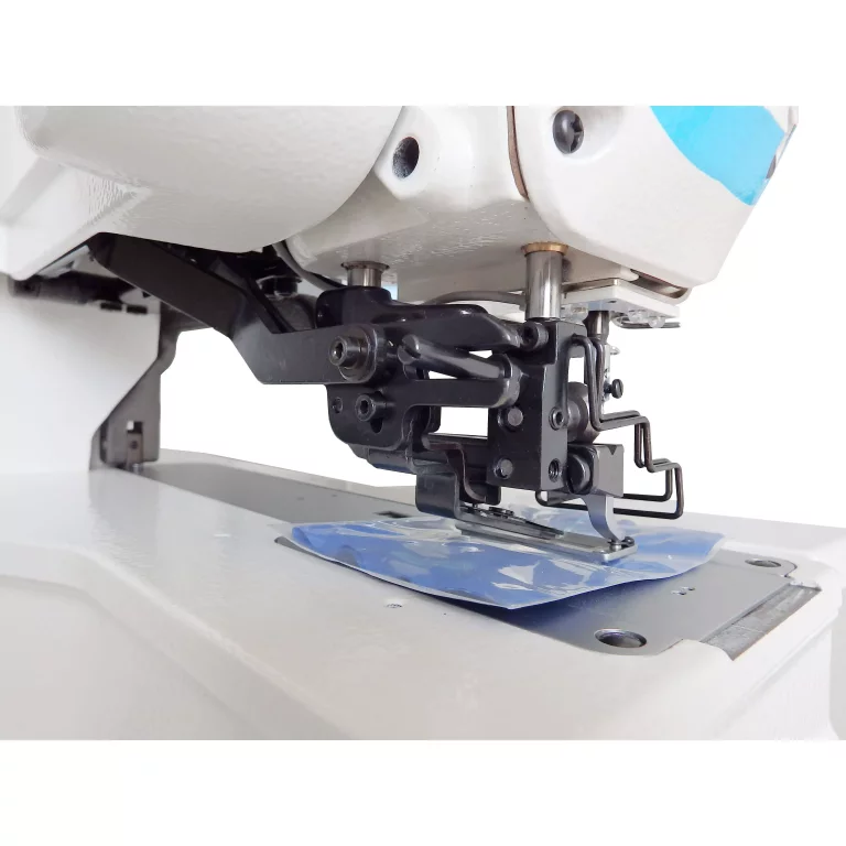 Комп’ютеризована петельна швейна машина човникового стібка Jack JK-T1792GS-D
