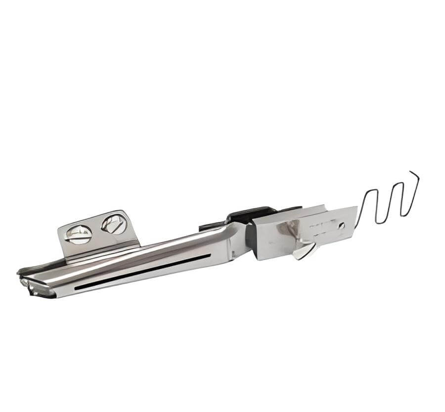 Пристосування малої механізації NINGBO S123-C (22-11 mm) для окантовки резинкою в два складання