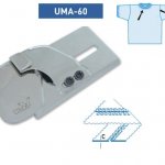 Пристосування малої механізації UMA-60-R для виконання шва встик і внахлест на розпошивальній машині