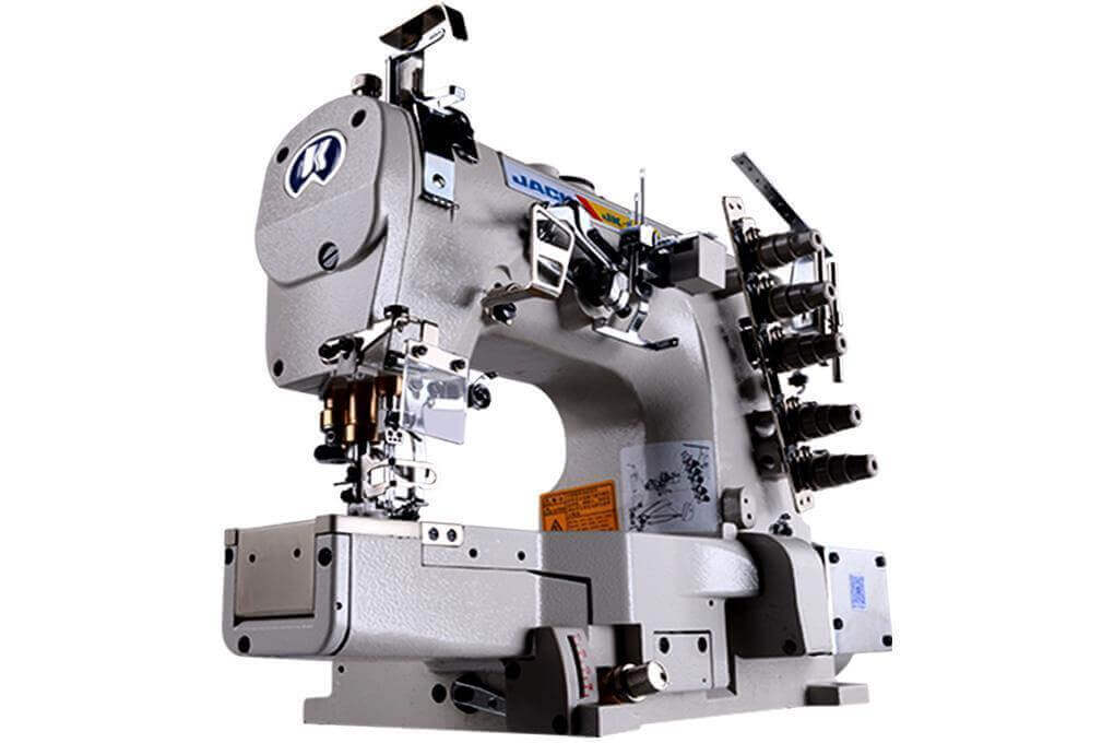 Розпошивальна швейна машина Jack JK8669BDI-01GB*356