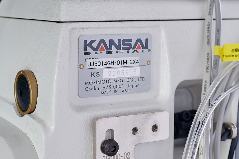 Оверлок KANSAI SPECIAL JJ-3014GH-01M 2Х4/RT60/ATK/SY