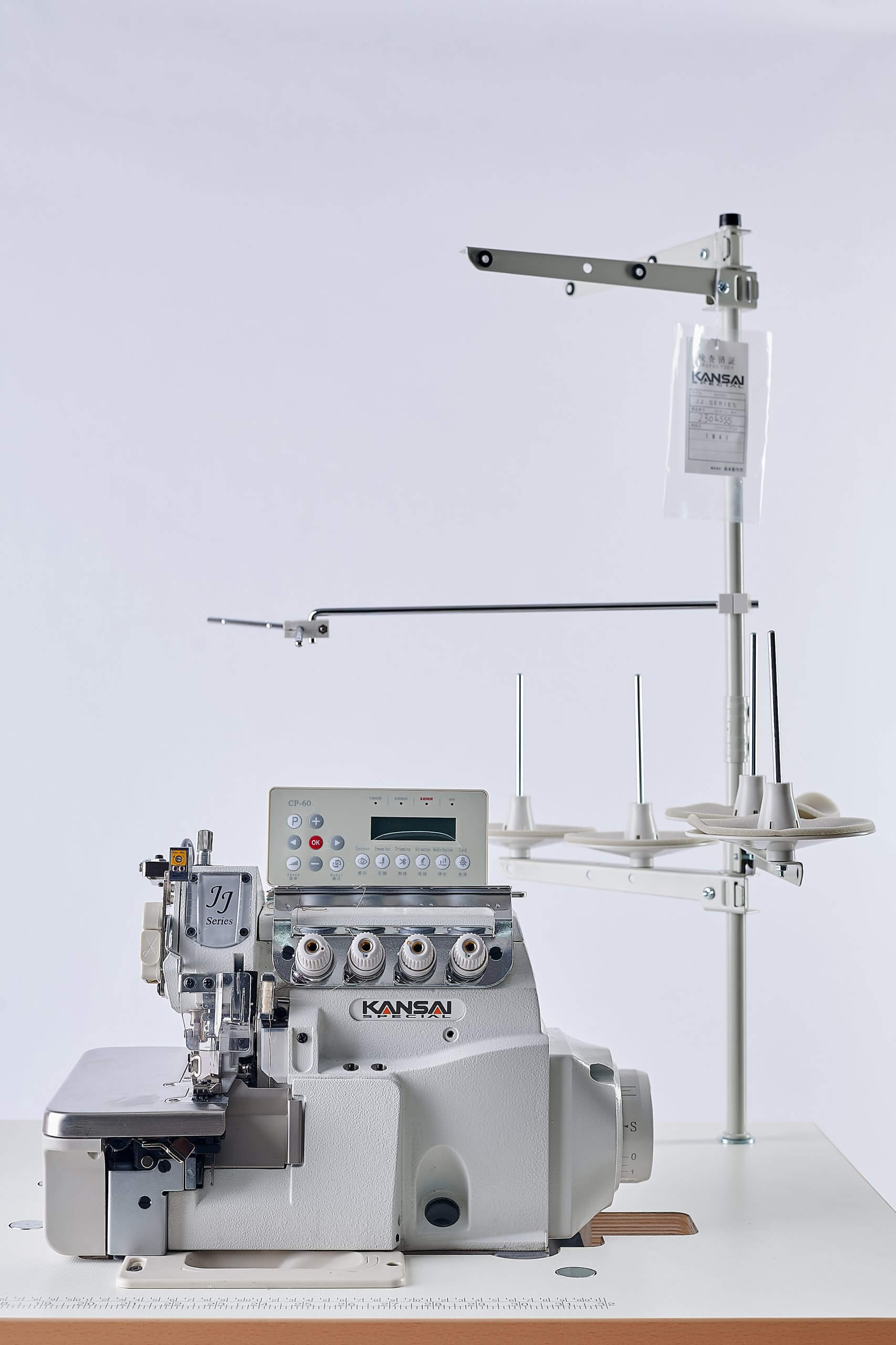 Оверлок KANSAI SPECIAL JJ-3014GH-01M 2Х4/RT60/ATK/SY