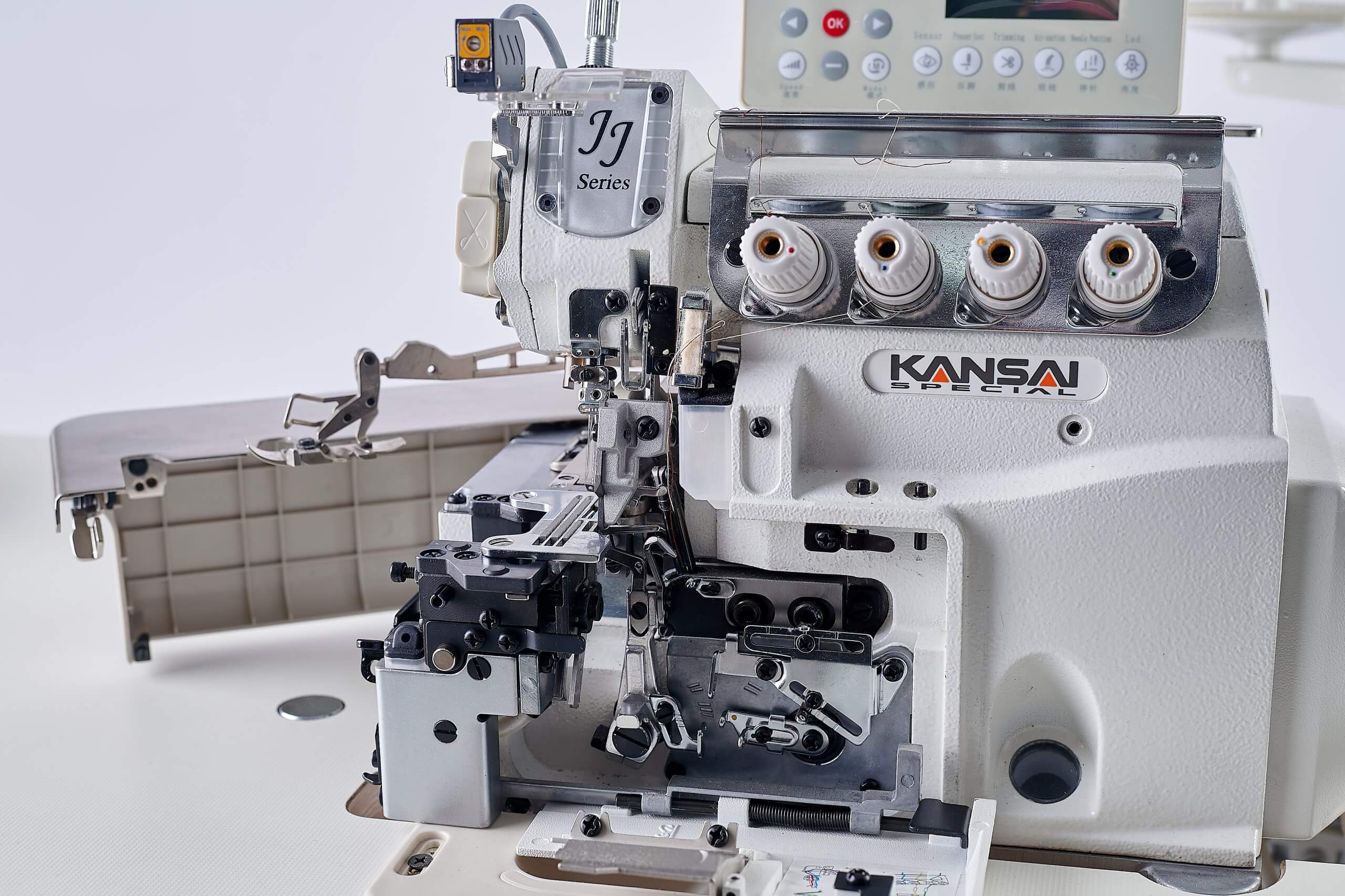 Оверлок KANSAI SPECIAL JJ-3014GH-01M 2Х4/RT60/ATK/SY