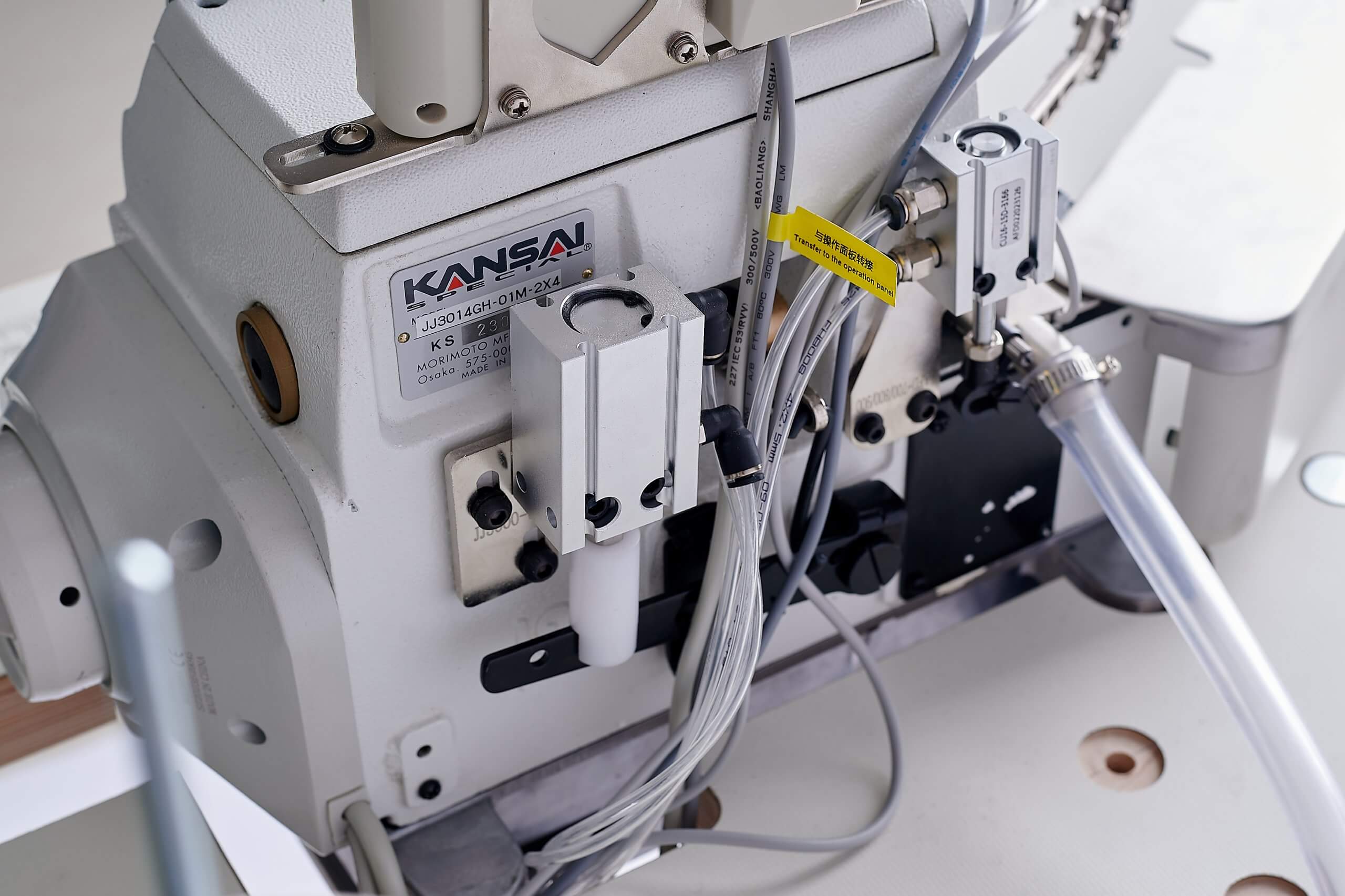 Оверлок KANSAI SPECIAL JJ-3014GH-01M 2Х4/RT60/ATK/SY