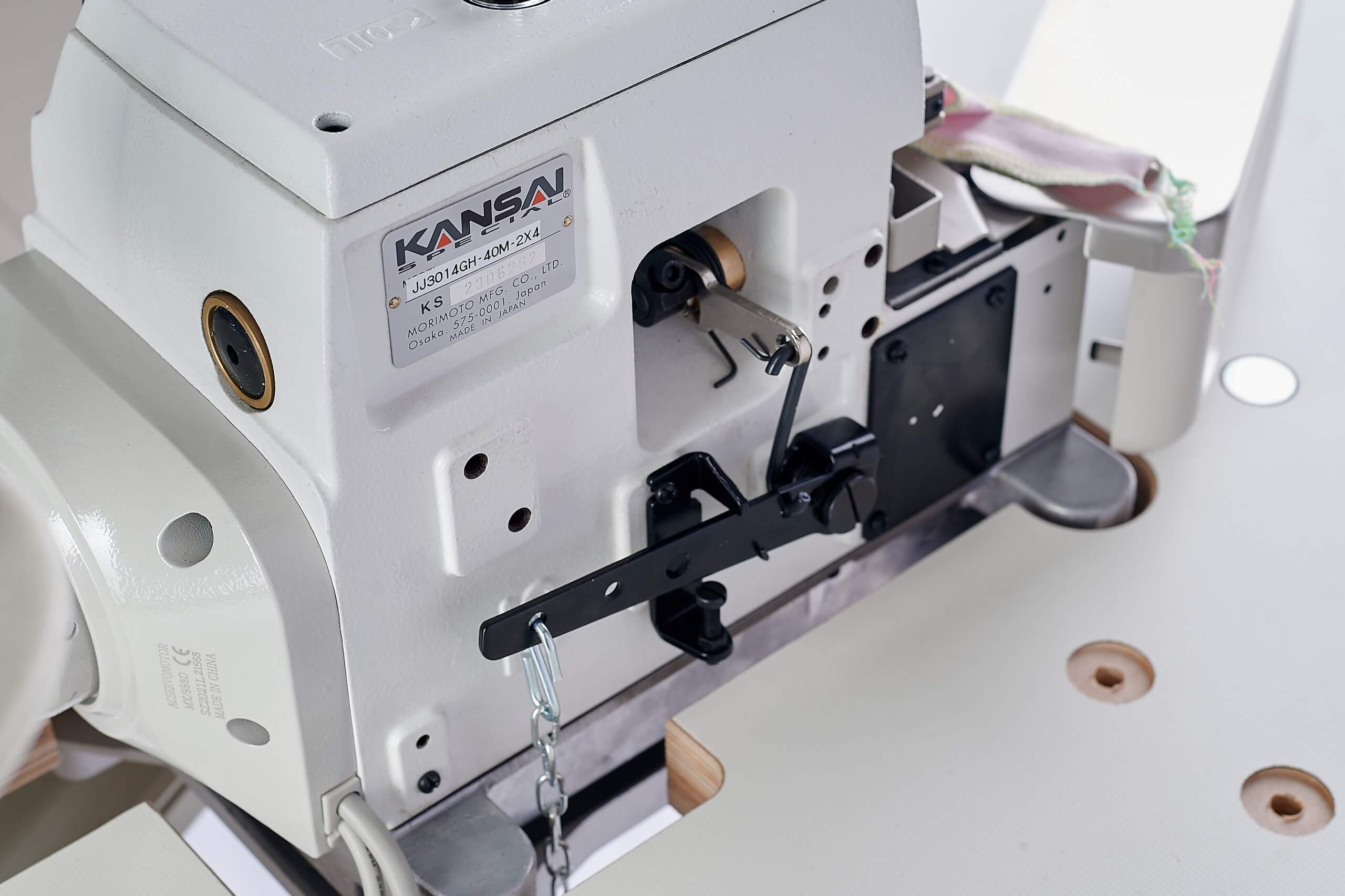 Оверлок KANSAI SPECIAL JJ-3116GS-01H 5X5/DMR