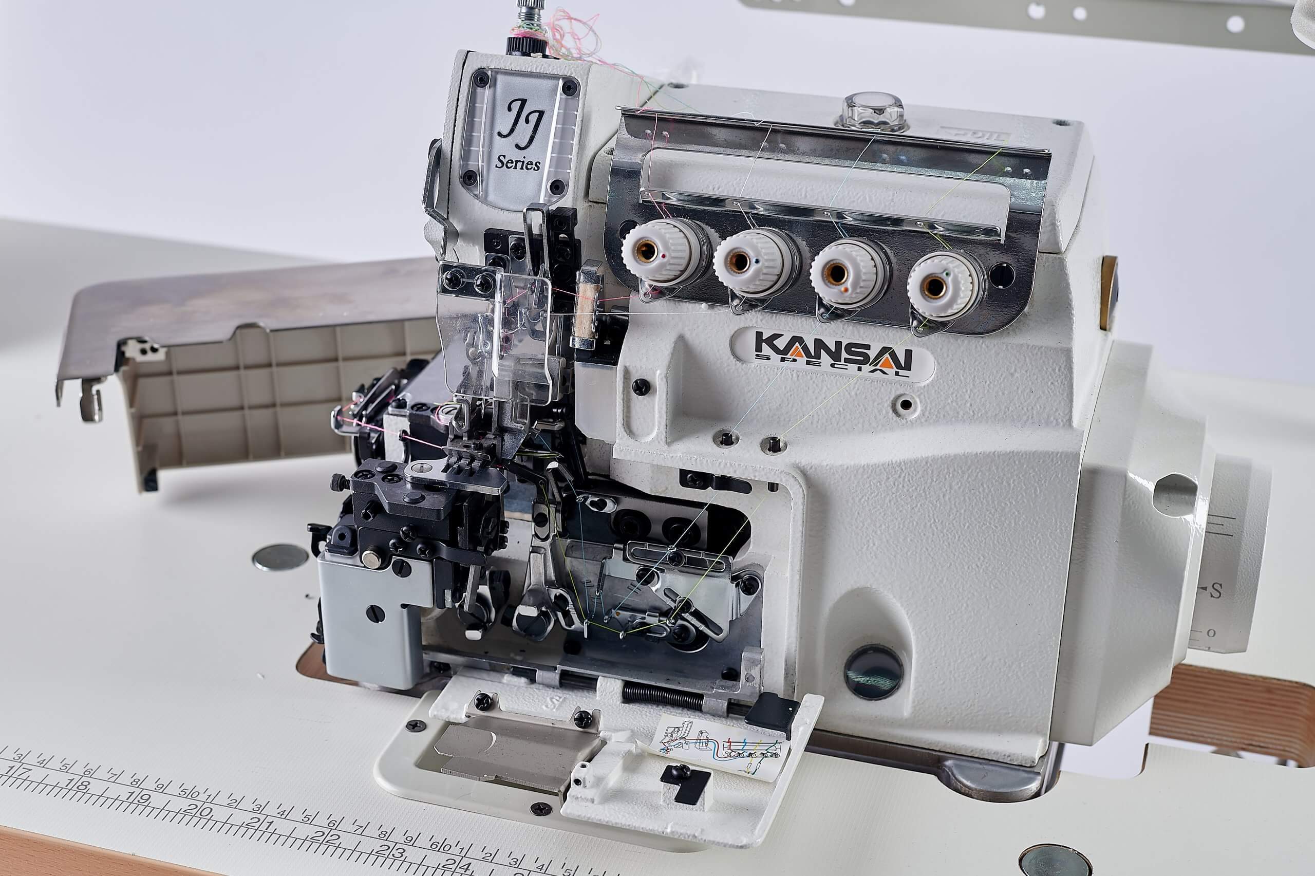 Оверлок KANSAI SPECIAL JJ-3116GS-01H 5X5/DMR