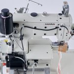Розпошивальна машина KANSAI SPECIAL NC1103GDA-UTE-1/4 (6.4 мм) з малою циліндричною платформою