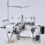 Плоскошовна машина “флетлок” KANSAI SPECIAL NFS6604G-LM-DD (60 мм)