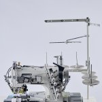 Розпошивальна машина KANSAI SPECIAL NR-9803GPEHK-UTA-1/4 (6.4 мм)  з циліндричною платформою