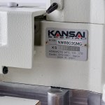 Розпошивальна машина KANSAI SPECIAL NW-8803GMG- 7/32 (5.6 мм) з верхнім та нижнім застилом