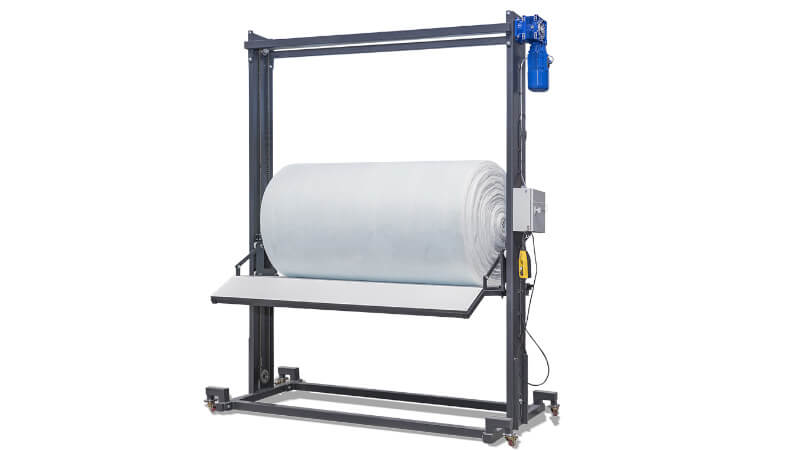 Пристрій підйомний для рулону тканини Serkon ML1
