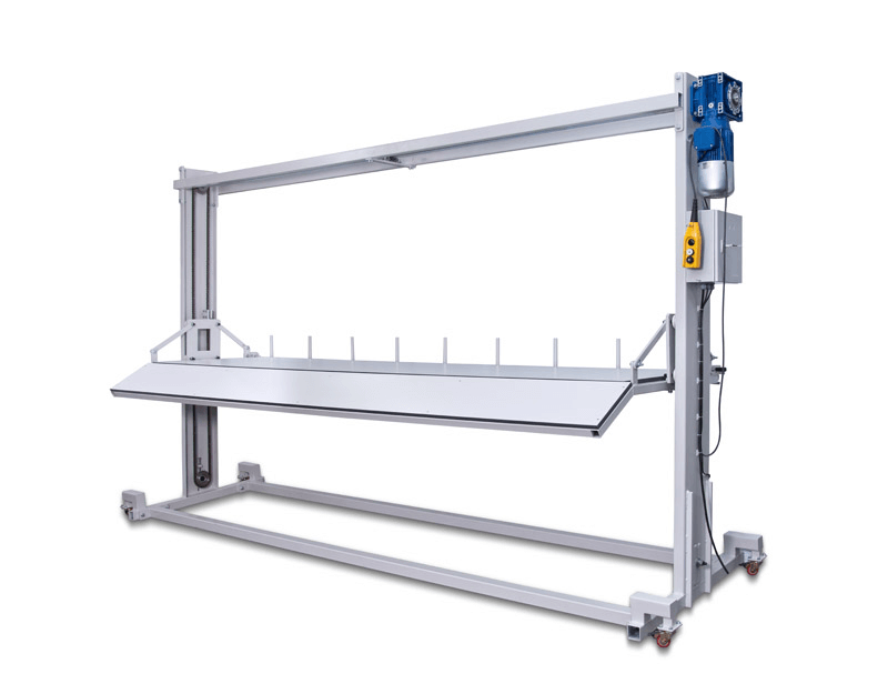 Пристрій підйомний для рулону тканини Serkon ML1