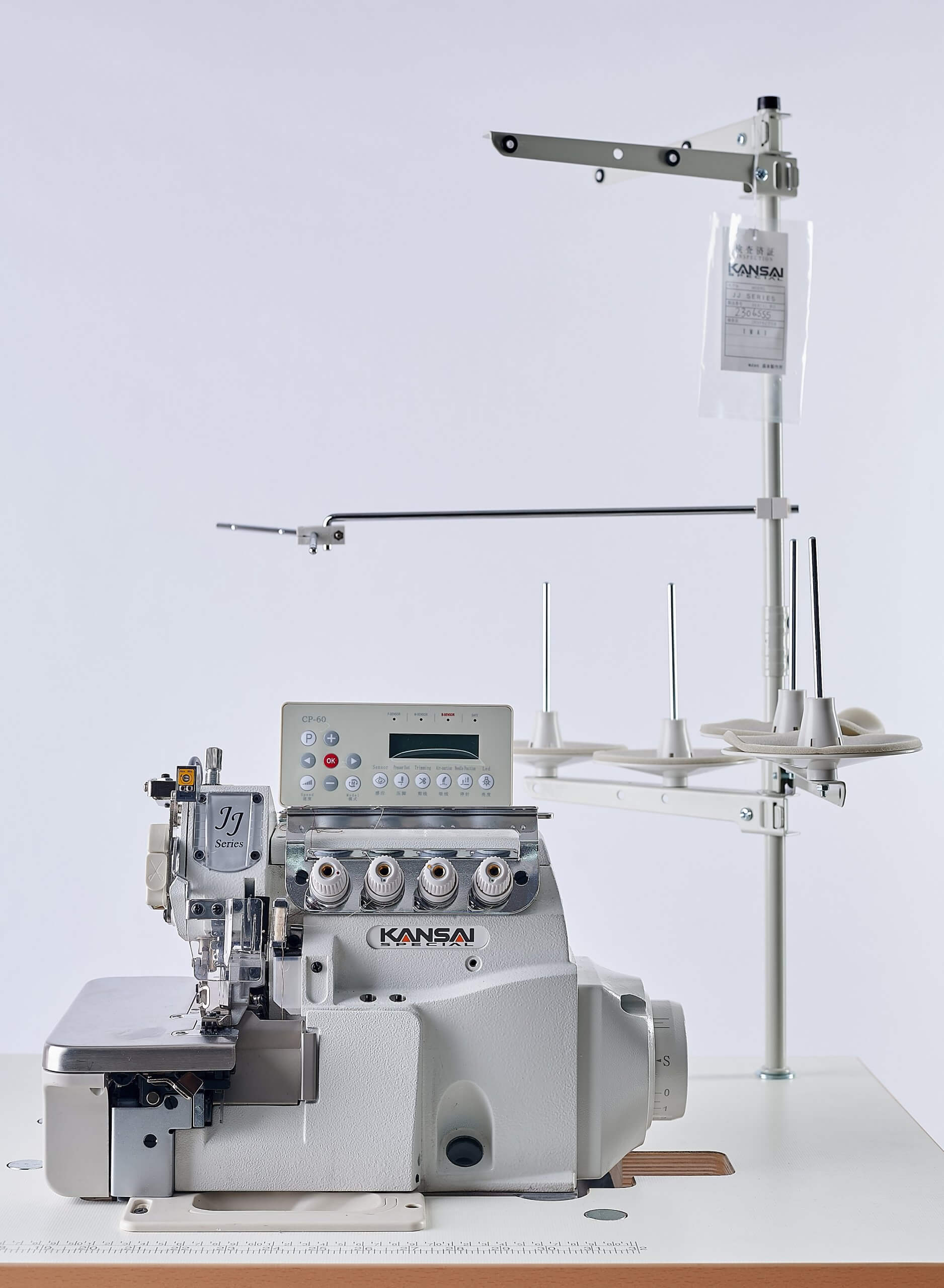 Оверлок KANSAI SPECIAL JJ-3014GH-01M 2Х4/RT60/ATK/SY