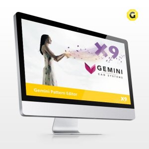 Програмний модуль Gemini Pattern Editor для проєктування лекал