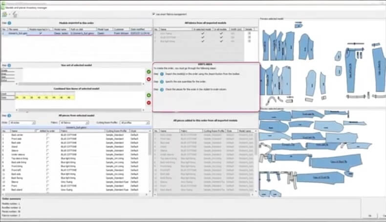 Програмний модуль Gemini Nest Expert для автоматизації розкладки