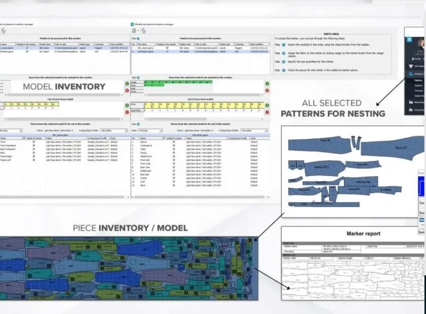 Програмний модуль Gemini Nest Expert для автоматизації розкладки