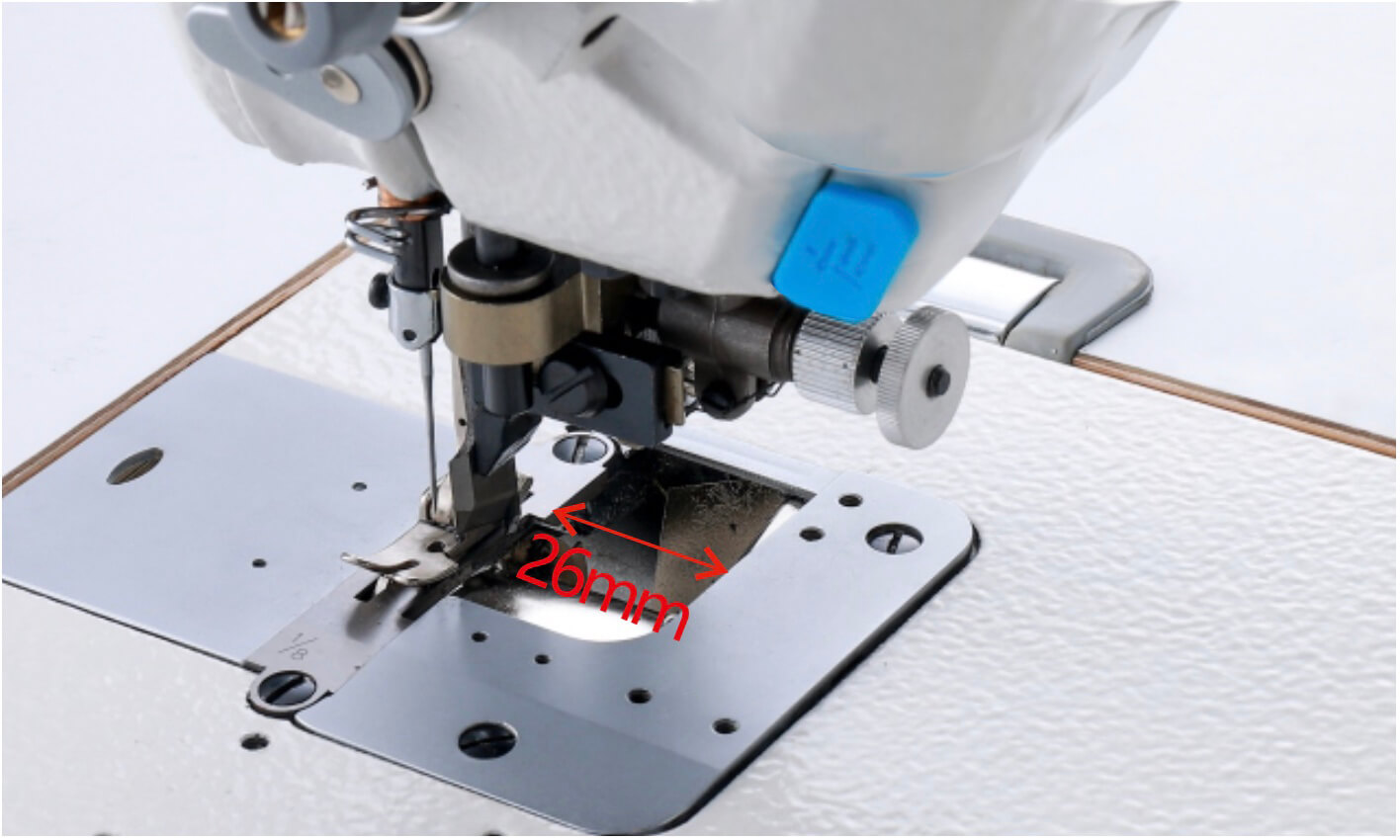 Швейна машина Jack JK5558G-W-22