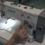Швейна машина Jack JK-20U-93 зигзаг