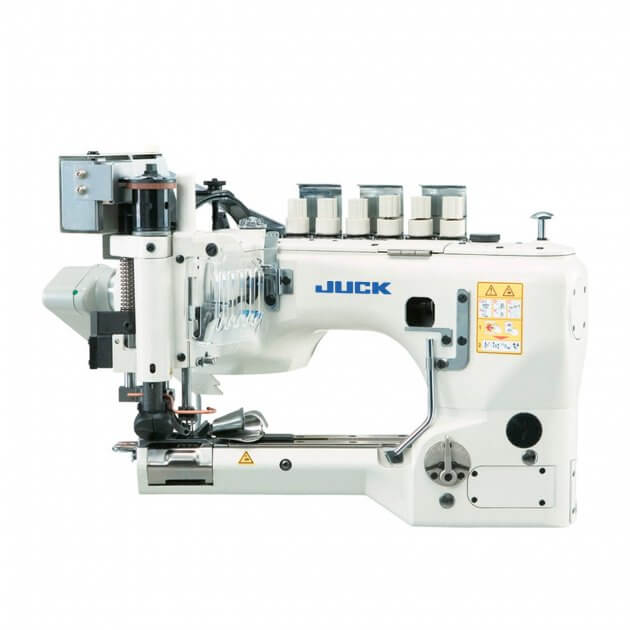 Триголкова швейна машина Juck JK-35800DRU-DS з прямим приводом