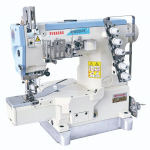 Плоскошовна швейна машина Pegasus W662PCH-01GX356BS/D332/Z101