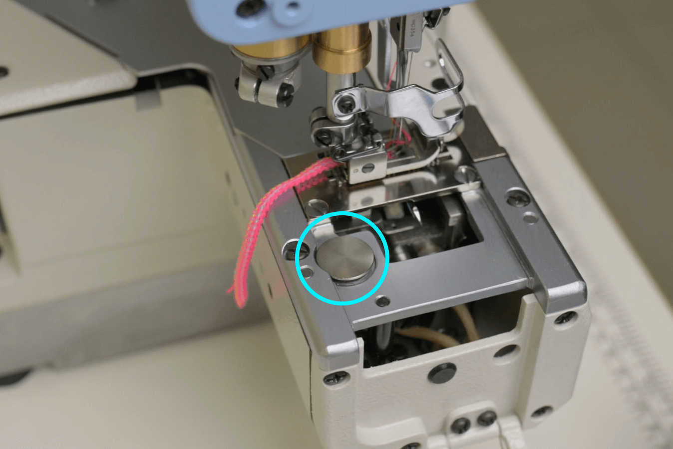 Плоскошовна швейна машина Pegasus W662PCH-01GX356BS/D332/Z101