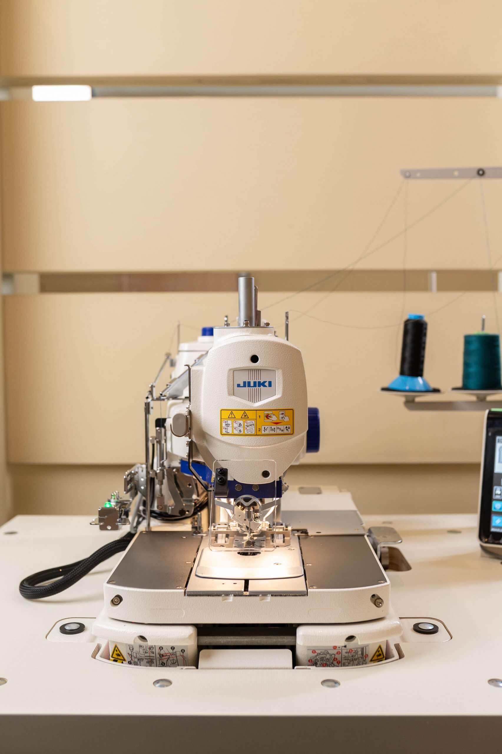 Петельна швейна машина Juki MEB-3200CSSMM-BBP