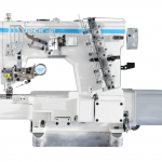 Плоскошовна швейна машина Jack K6-A-UT-01GB*364