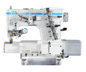 Плоскошовна швейна машина Jack K6-A-UT-01GB*364