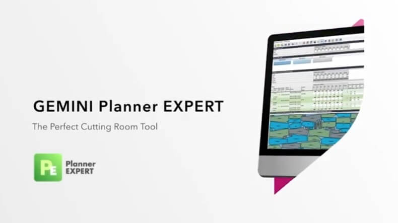 Програмний модуль Gemini Planner Expert для планування настилання та розкрою з навчанням