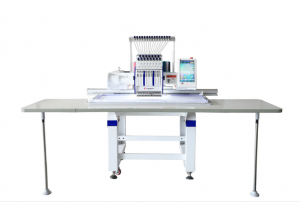 Вишивальна машина 12-голкова Yeshi YSCT-1201 з робочим полем 1200x500 мм