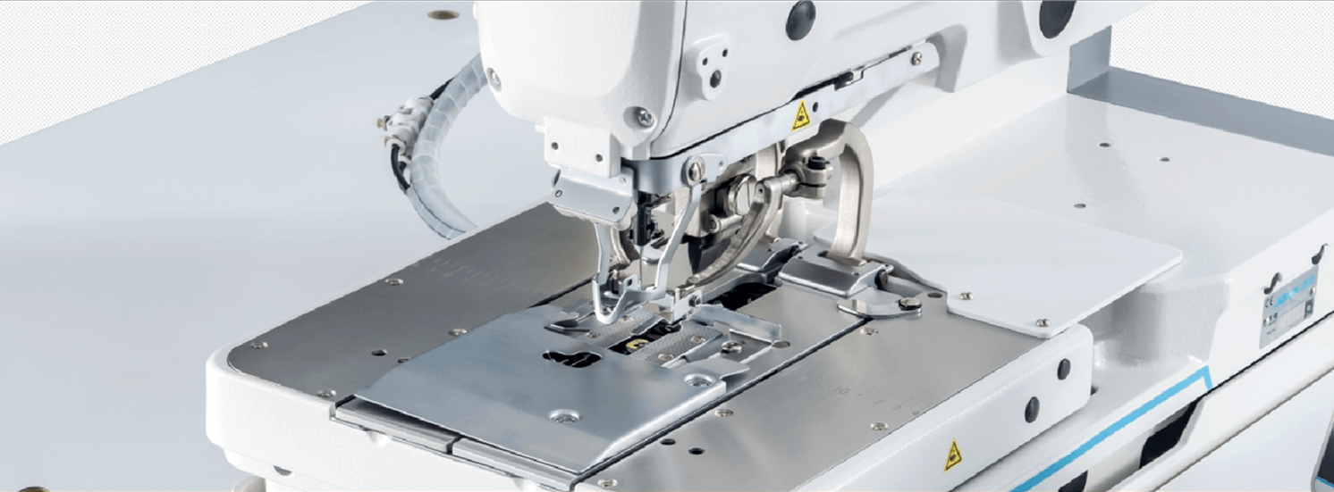 Швейна машина Jack JK-T9820G-01-D/P для обметування петель з вічком