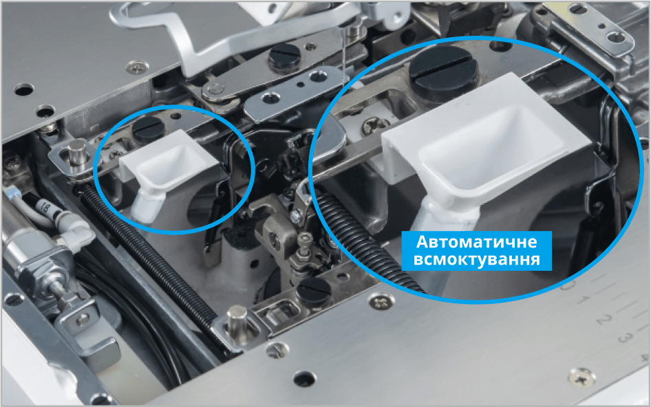 Швейна машина Jack JK-T9820G-01-D/P для обметування петель з вічком