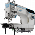 Швейна машина Jack A6F-E-Q з голковим просуванням