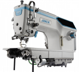 Швейна машина Jack A6F-E-Q з голковим просуванням