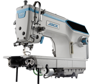Швейна машина Jack A6F-E-Q з голковим просуванням