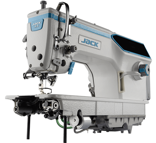 Швейна машина Jack A6F-E-Q з голковим просуванням