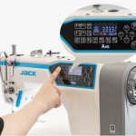 Швейна машина Jack A4B-A-CHL-7 для важких тканин