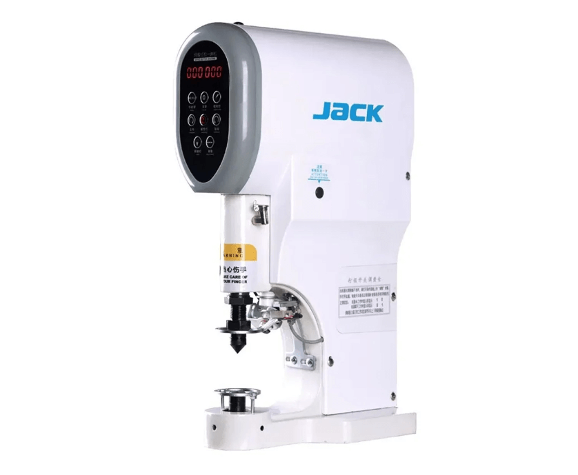 Електричний однонопозиційний прес Jack JK-T818 для встановлення