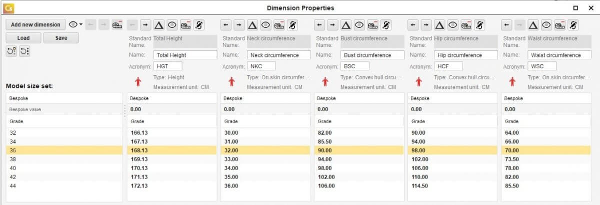 Програмний продукт Gemini Creative STUDIO Made-to-Measure & Automation