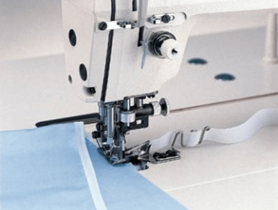 Швейна машина Juki DLM-5200ND з обрізкою краю тканини