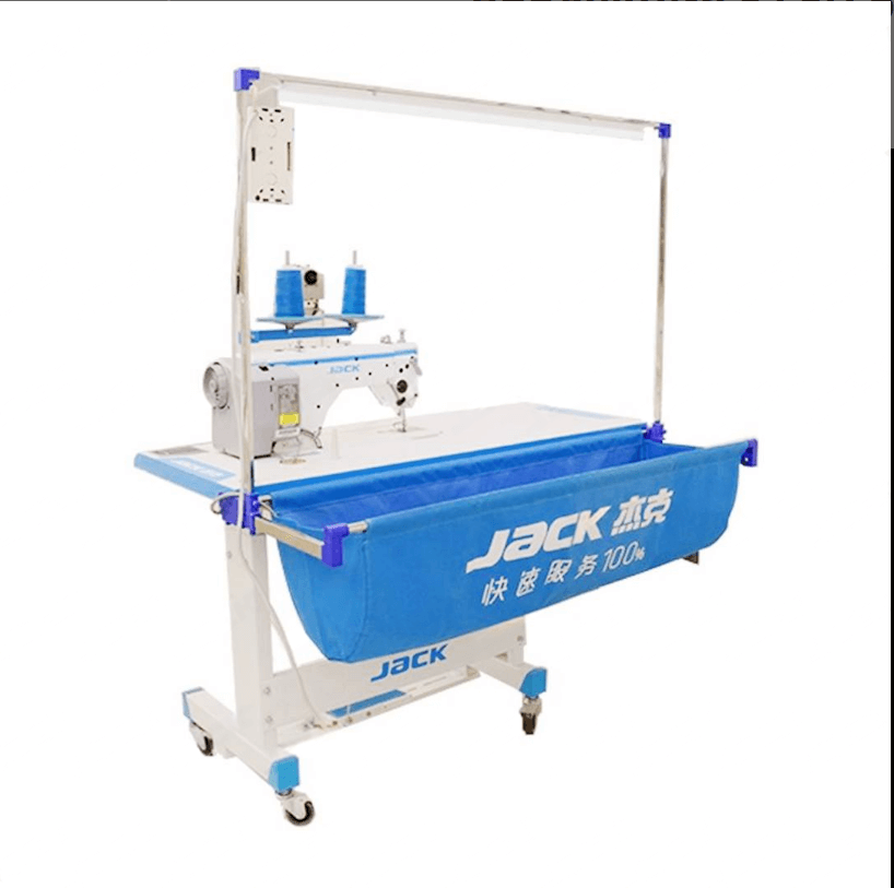 Текстильний контейнер Jack 811837 з підсвіткою для готової продукції