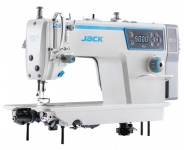 Швейна машина Jack A2C-C для легких та середніх тканин