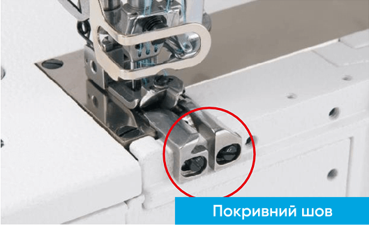 Плоскошовна машина Jack W5E-UT-01GBx364/Z