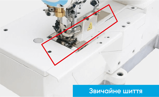 Плоскошовна машина Jack W5E-UT-01GBx364/Z