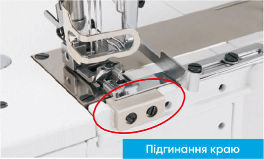Плоскошовна машина Jack W5E-UT-01GBx364/Z