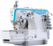 Плоскошовна машина Jack W5E-UT-01GBx356/Z