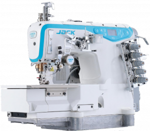 Плоскошовна машина Jack W5E-UT-01GBx356/Z