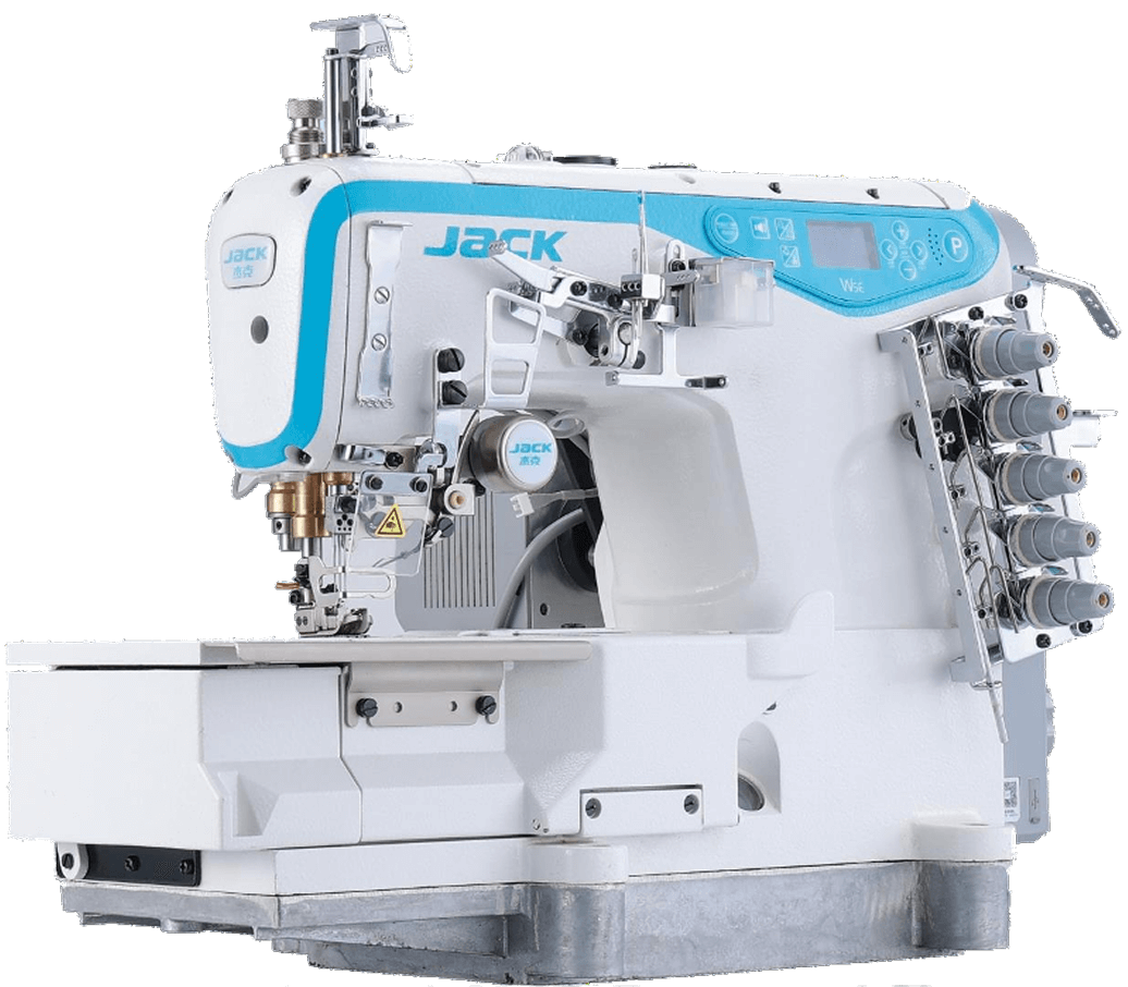 Плоскошовна машина Jack W5E-UT-01GBx364/Z