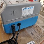 Парогенератор з праскою Jack Super Mini Professional JK-2035, бойлер 3,5 л