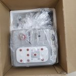 Парогенератор з праскою Jack Super Mini Professional JK-2035, бойлер 3,5 л